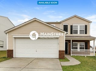 1816 Rustic Barn Dr, Huntersville, NC 28078