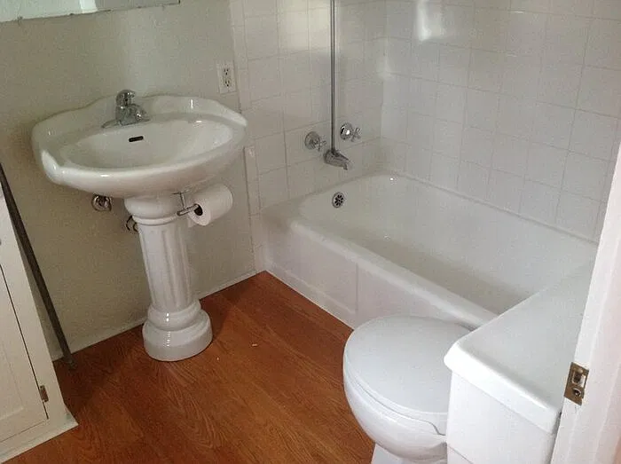 2 bed, 1.0 bath, 540 sqft, $1,595 — Photo 4