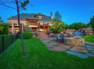 5200 White Fences Rd, Oklahoma City, OK 73131