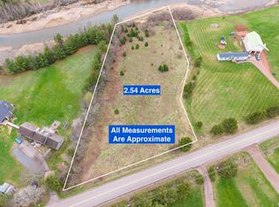 LOT Crooked Creek Rd, Charlotte Parish, PE C1E 0L9