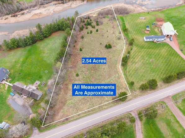 LOT Crooked Creek Rd, Charlotte Parish, PE C1E 0L9