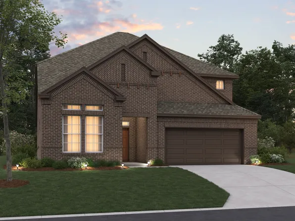 2855 Trail Head Dr, Corinth, TX 76210