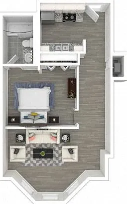 The Peabody Collection Apartments — Photo 31