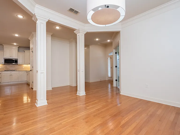 Sitting room or dining room