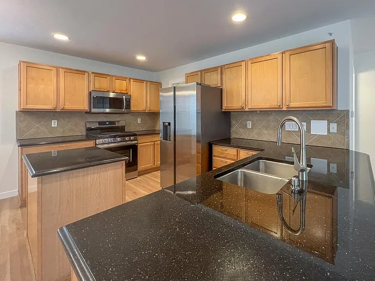 All New Appliances - Refrigerator, Dishwasher, Microwave Oven and Oven Range
