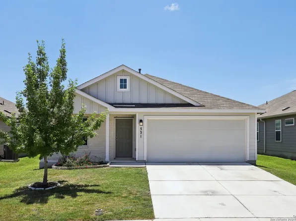 551 Agave Flats, New Braunfels, TX 78130