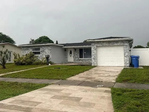 6734 NW 1st St, Margate, FL 33063