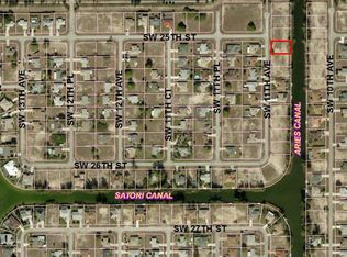2507 SW 11th Ave, Cape Coral, FL 33914