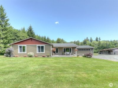 318 Langabeer Road, Oakville, WA, 98568