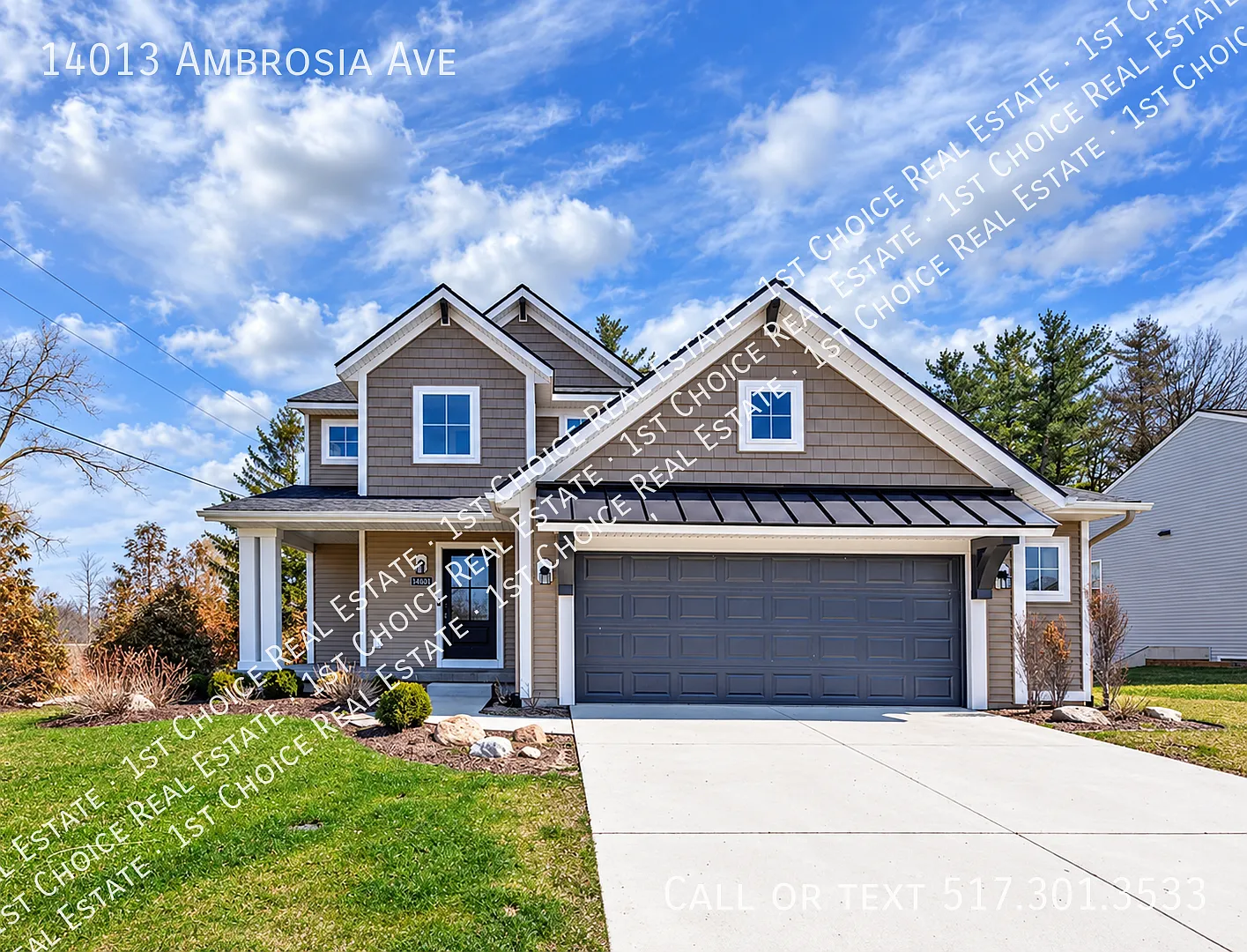 4-Bdr 3.5-Bth House In Dewitt - Dewitt Schools - Available Now! — Photo 1