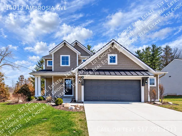 14013 Ambrosia Ave, Dewitt, MI 48820