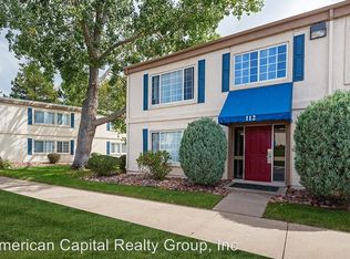 122 Coleridge Ave UNIT D, Colorado Springs, CO 80909