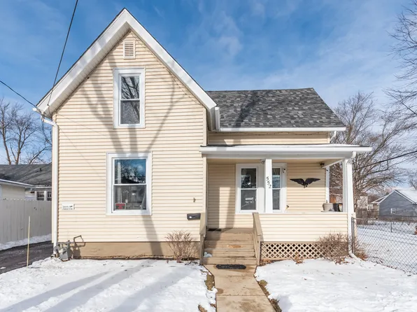 552 Simms St, Aurora, IL 60505
