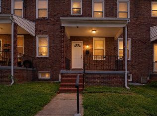 3544 Lyndale Ave, Baltimore, MD 21213