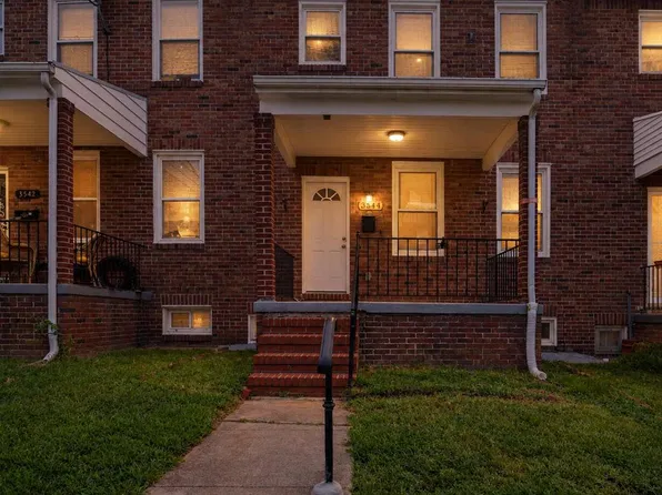 3544 Lyndale Ave, Baltimore, MD 21213