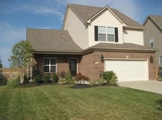 1229 Passage Mound Way, Lexington, KY 40509