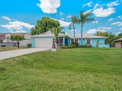 1064 SW Castaneda Lane, Port Saint Lucie, FL, 34953