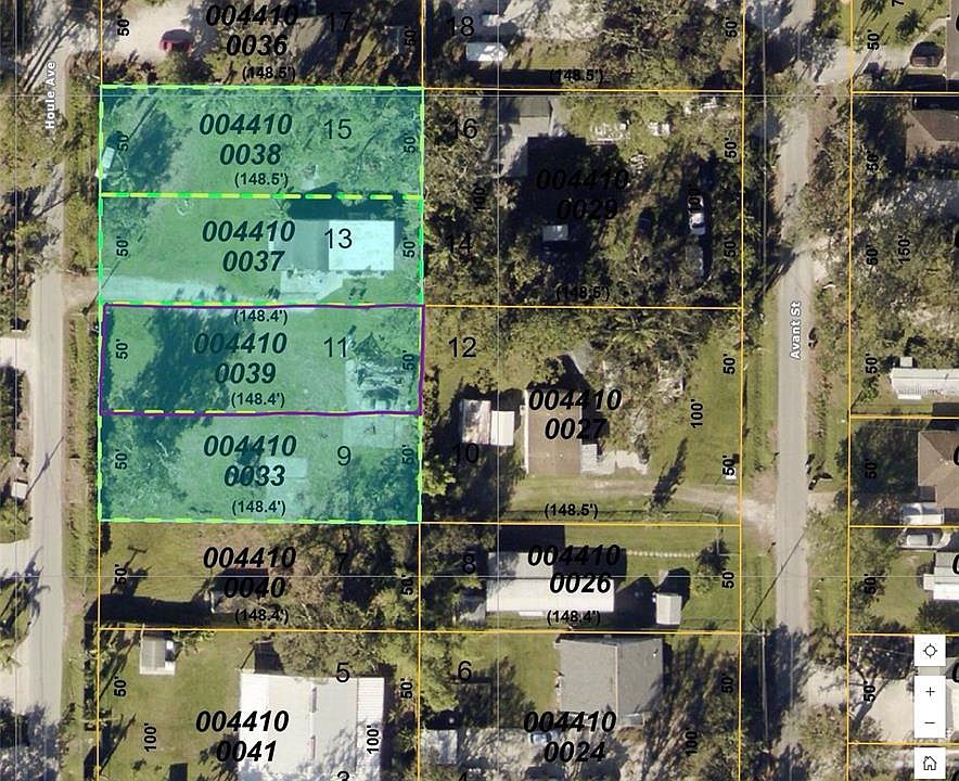 1st image of 0 HOULE LOT 11 AVENUE LOT 9