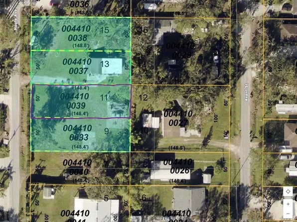 0 Houle Ave Lot 11, Sarasota, FL 34232