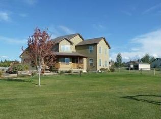 481 Creek Hollow Way, Florence, MT 59833