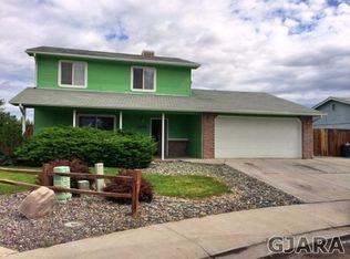 3090 1/2 Silver Crest Trl, Grand Junction, CO 81504