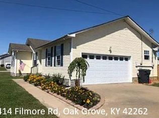 414 Filmore Rd, Oak Grove, KY 42262