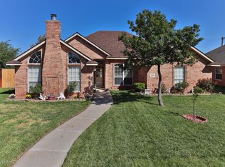 2504 Ashley Ln, Amarillo, TX 79118