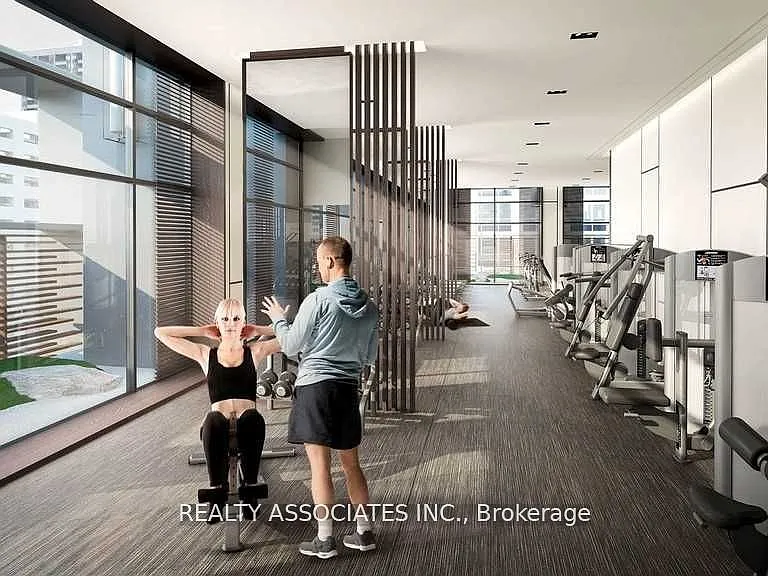 501 Yonge St #4003 — Photo 15
