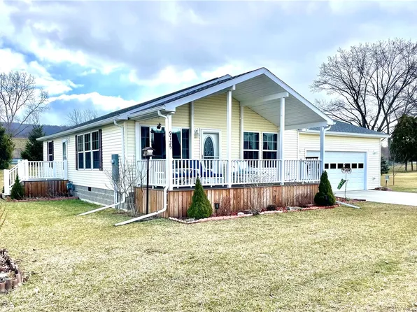 9725 Songbird Ln, Dansville, NY 14437