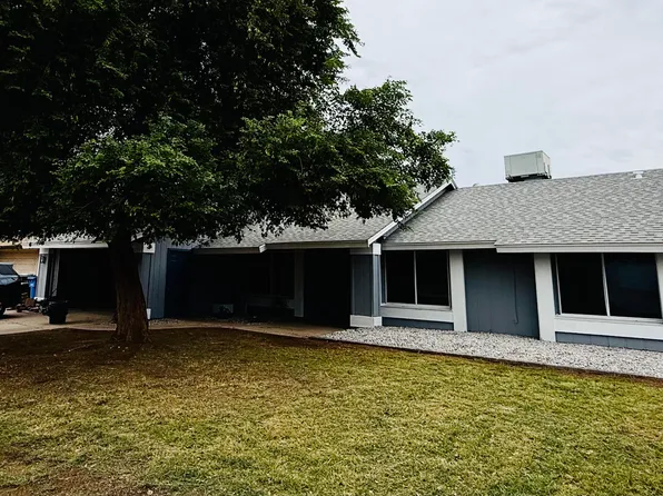 7635 W COLLEGE Drive, Phoenix, AZ 85033