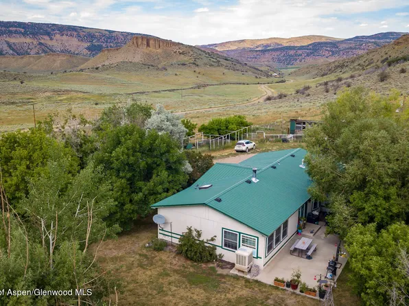 2508 County Road 39, Hamilton, CO 81638