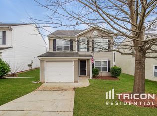 7438 Lady Liberty Ln, Charlotte, NC 28217