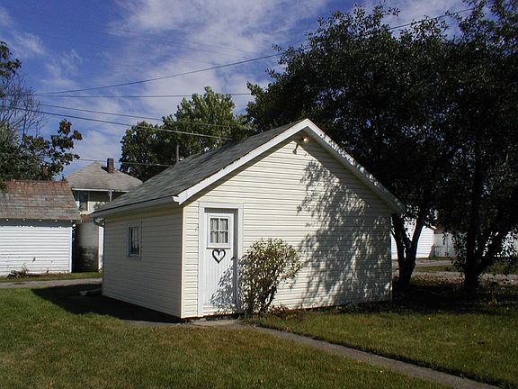 126 Moull St. Garage