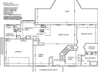 109 Briarcliff Dr, Moneta, VA 24121