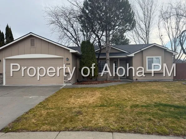 1248 N Black Wolf Ave, Kuna, ID 83634