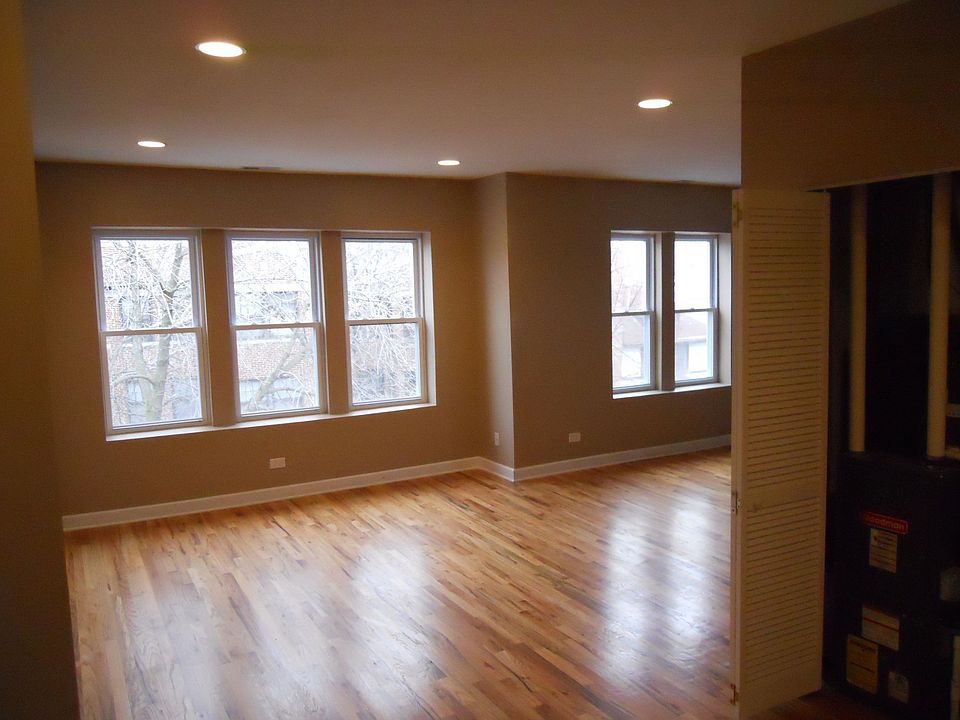 Open Living/Dining area