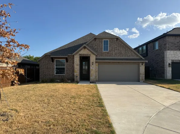 4645 Pentridge Dr, Crowley, TX 76036