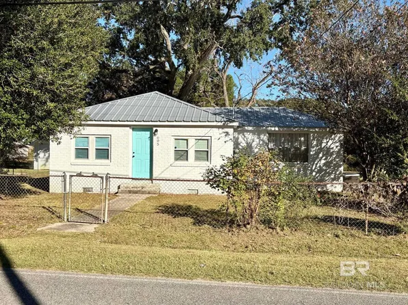 605 S White Ave, Bay Minette, AL 36507