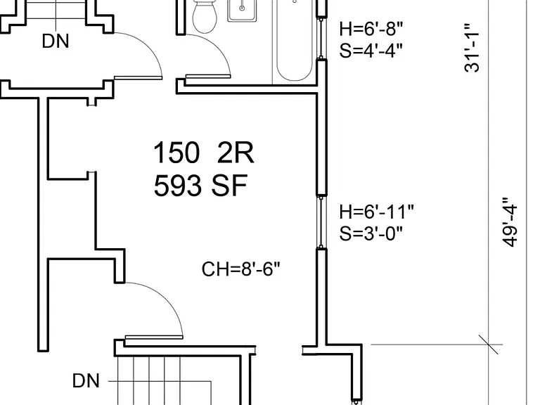 150 Brown St #2R — Photo 9