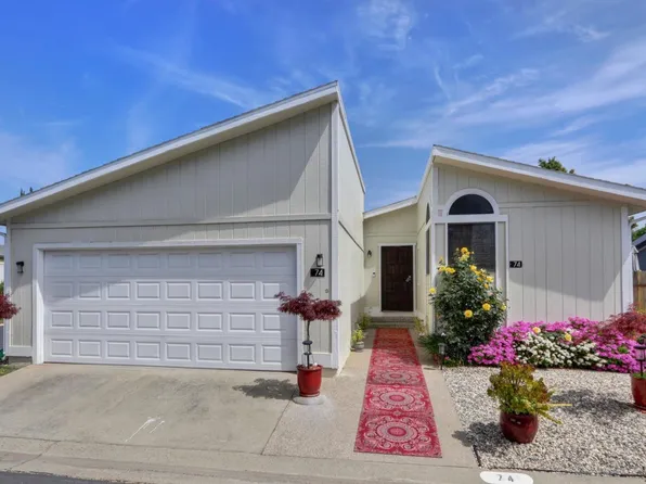7855 Cottonwood Ln Unit 74, Sacramento, CA 95828