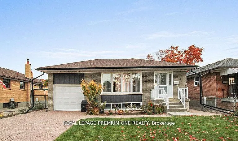 50 Faversham Cres #BASEMENT — Photo 1