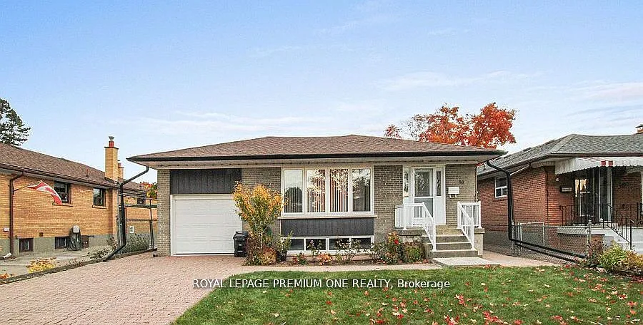 50 Faversham Cres #BASEMENT