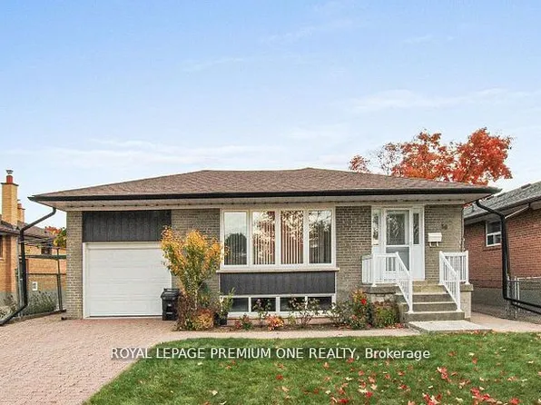 50 Faversham Cres #Basement, Toronto, ON M9C 3X6