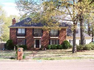 8106 Effingham Dr, Germantown, TN 38138