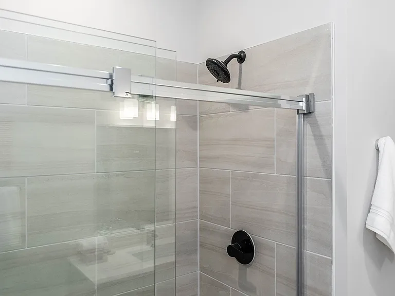 Apartment Bathroom