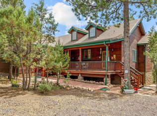 2291 Aero Mech Dr, Overgaard, AZ 85933