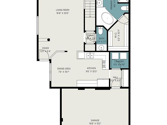 3rd image of 884 Borderlands Dr