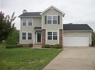 850 Rabbit Ct, Clarksville, TN 37043