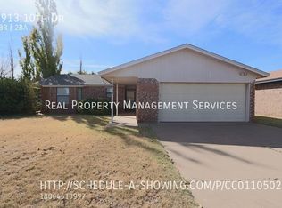5913 10th Dr, Lubbock, TX 79416