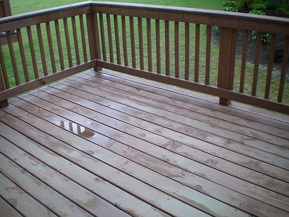 Deck